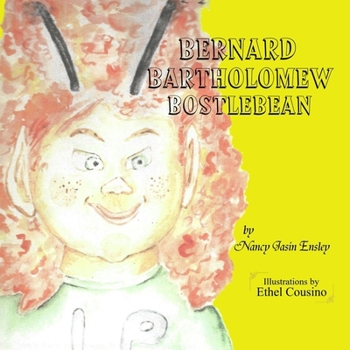 Paperback Bernard Bartholomew Bostlebean Book