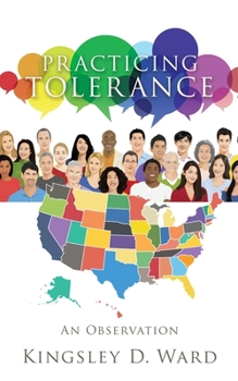 Paperback Practicing Tolerance: An Observation Book