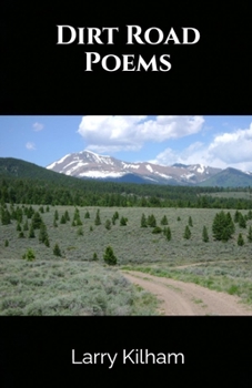 Paperback Dirt Road Poems Book