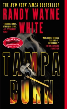 Tampa Burn - Book #11 of the Doc Ford Mystery