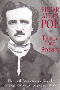 Paperback Thirty-Two Stories (Poe) (Hackett Publishing Co.) Book