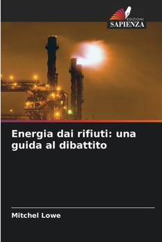 Paperback Energia dai rifiuti: una guida al dibattito [Italian] Book