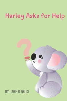 Paperback Harley Asks for Help Book