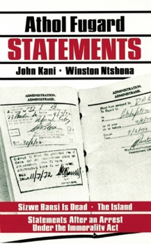 Paperback Statements Book