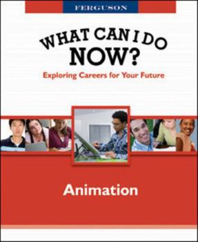 Hardcover What Can I Do Now: Animation Book