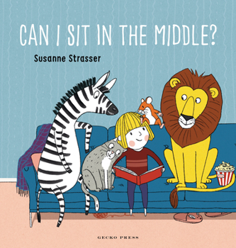 Board book Can I Sit in the Middle? Book