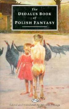 Paperback Book of Polish Fantasy Book