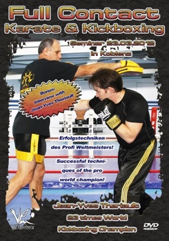 Full Contact Karate And Kickboxing