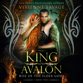 Audio CD King of Avalon Book