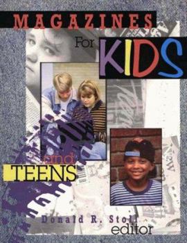 Paperback Magazines for Kids and Teens Book
