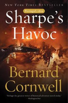 Sharpe's Havoc - Book #7 of the Sharpe