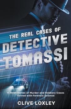 Paperback The Real Cases of Detective Tomassi Book