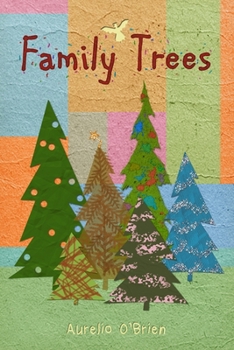 Paperback Family Trees Book