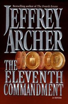 Hardcover The Eleventh Commandment Book