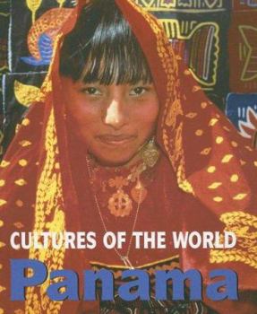 Panama - Book  of the Cultures of the World