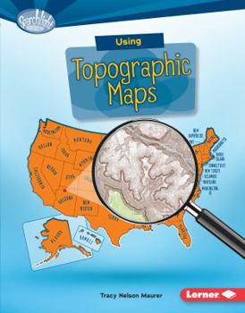 Library Binding Using Topographic Maps Book