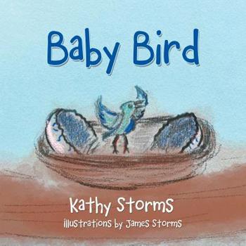 Paperback Baby Bird Book