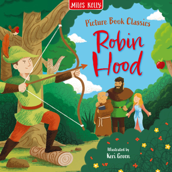 Robin Hood_picture Bk Class PB