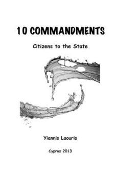 Paperback Ten Political Commandments: Citizens to the State Book