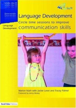 Paperback Developing Language and Communication Skills Through Effective Small Group Work: Spirals: From 3-8 Book