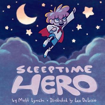 Paperback Sleeptime Hero Book