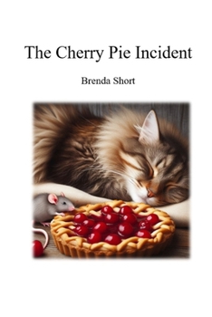 Paperback The Cherry Pie Incident Book