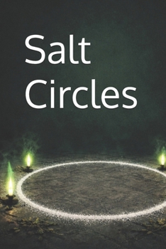 Paperback Salt Circles Book