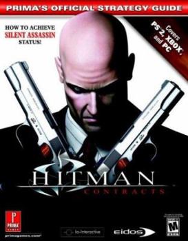 Paperback Hitman: Contracts (Prima's Official Strategy Guide) Book