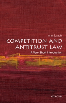 Paperback Competition and Antitrust Law: A Very Short Introduction Book