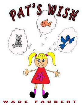 Paperback Pat's Wish Book