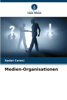 Paperback Medien-Organisationen [German] Book