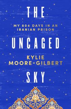 Paperback The Uncaged Sky Book