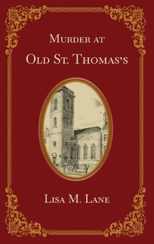 Paperback Murder at Old St. Thomas's Book