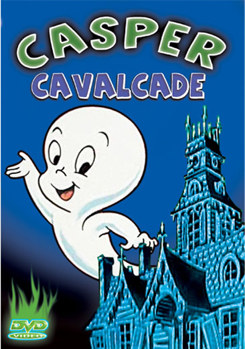 DVD Casper Cavalcade Book