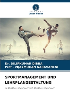 Paperback Sportmanagement Und Lehrplangestaltung [German] Book