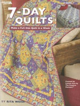 7-Day Quilts