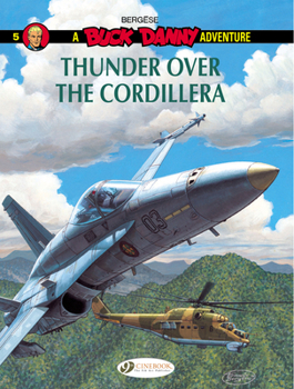 Paperback Thunder Over the Cordillera Book