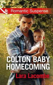 Paperback Colton Baby Homecoming Book