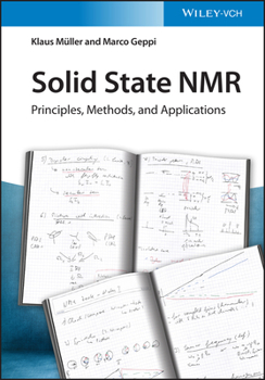 Paperback Solid State NMR: Principles, Methods, and Applications Book