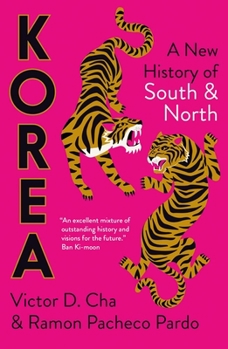 Hardcover Korea: A New History of South and North Book