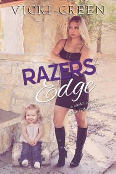 Paperback Razers Edge (Forever Series 3.5) Book