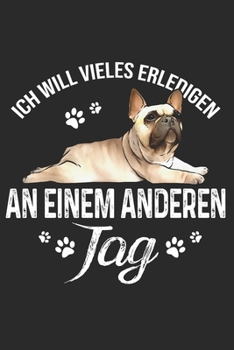 Ich Will vieles Erledigen an einem anderen Tag: Taschenkalender für Sept. 2019 bis Dezember 2020 A5 Terminplaner Wochenplaner Terminkalender ... Hund Hunderasse Geschenk (German Edition)