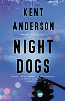 Paperback Night Dogs Book