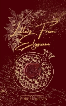Paperback Letters From Elysium Book