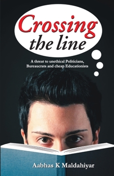 Paperback Crossing the Line Book