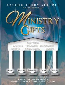 Paperback Ministry Gifts Book