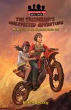 The Trespasser's Unexpected Adventure (The Crime Stoppers Series #1)