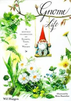 Hardcover Gnome Life Book