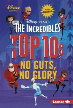 Library Binding The Incredibles Top 10s Book
