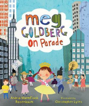 Paperback Meg Goldberg on Parade Book